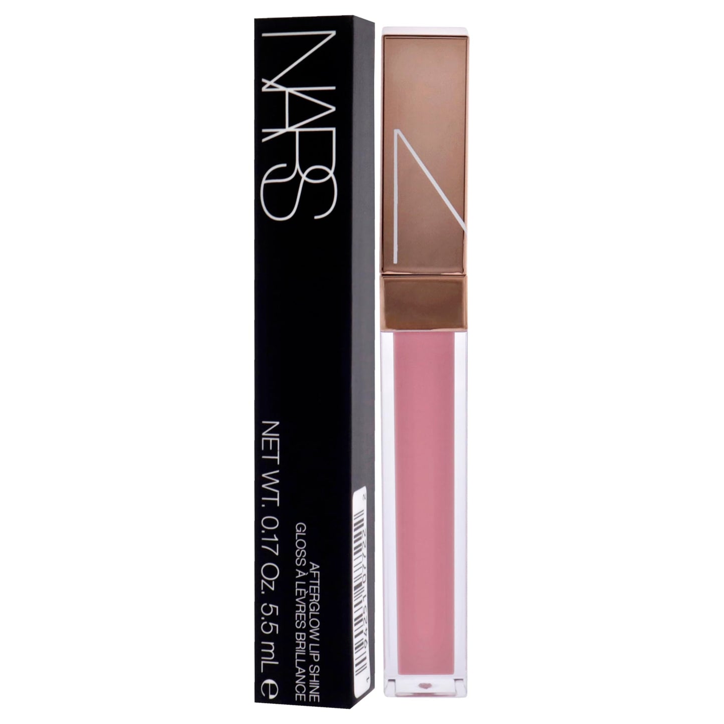 NARS Afterglow Lip Shine - Turkish Delight by NARS for Women - 0.17 oz Lip Gloss Beauty & Personal Care NARS