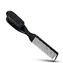 TRU BARBER PRO Fading Brush, Hair cutting Brush, Clippers brush Beauty & Personal Care TRU BARBER