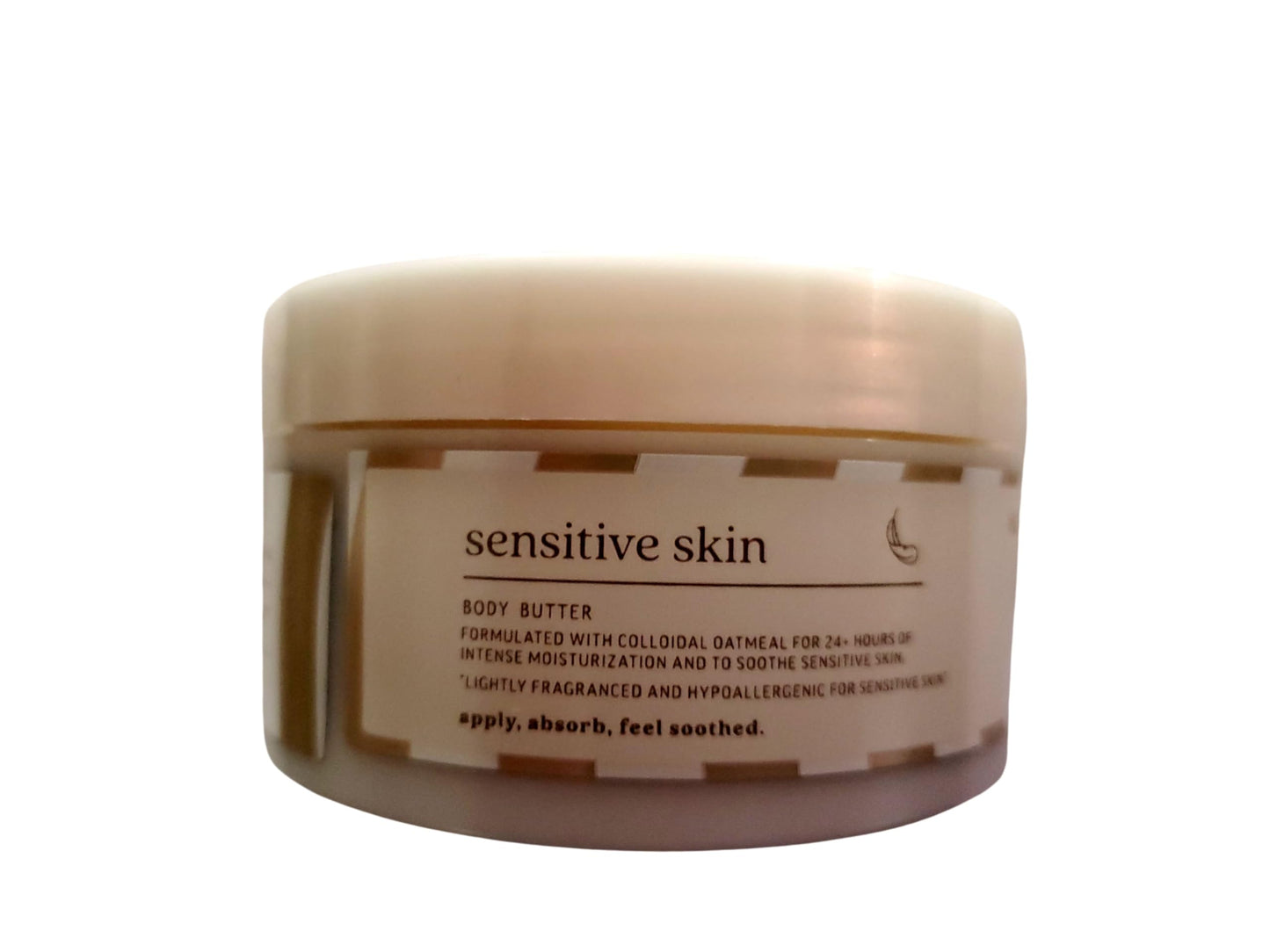 Bath and Body Works Sensitive Skin Milk Fragranced With Colloidal Oatmeal Whipped Body Butter Beauty & Personal Care Bath & Body Works