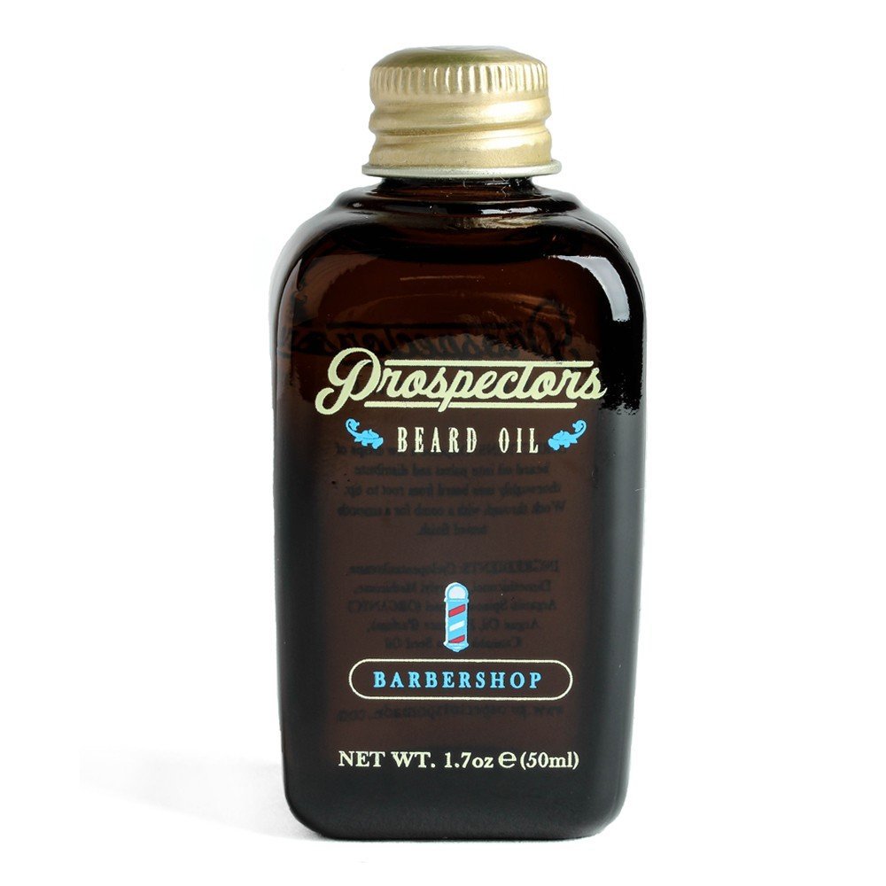 Prospectors Beard Oil Beauty and Personal Care PROSPECTORS