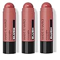 wet n wild MegaGlo Makeup Stick, Buildable Color, Versatile Use, Cruelty-Free & Vegan - Floral Majority (3 Pack) Beauty & Personal Care wet n wild