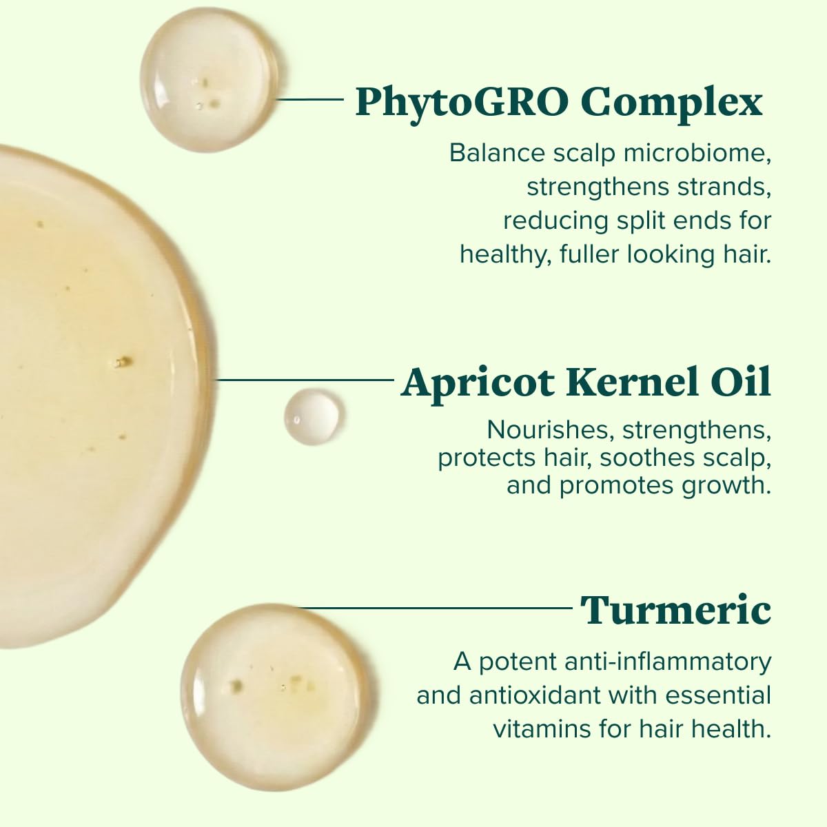 ALODIA Nourish Hair and Scalp Oil - Avocado Extract & Rosemary Hair Oil, Pre-Shampoo and Finishing Gloss for Length Retention - 8.5 Fl Oz (Pack of 1)