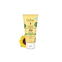 Babo Botanicals Zinc Sunscreen Lotion SPF 30 with 100% Mineral Actives, Non-Greasy, Water-Resistant, Fragrance-Free, Vegan, For Babies, Kids or Beauty & Personal Care Babo Botanicals