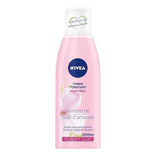 Nivea Visage Gentle Toner 6.8 Fl Oz Beauty & Personal Care NIVEA