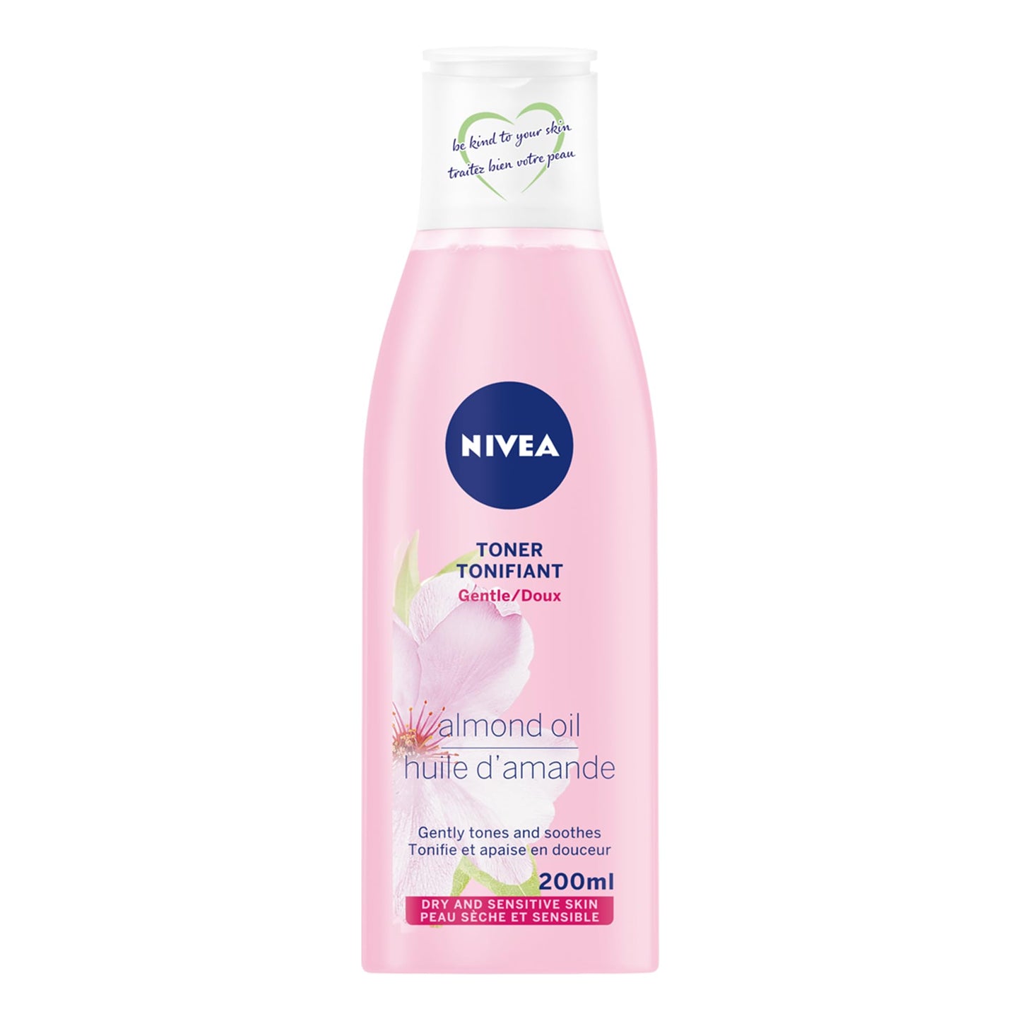 Nivea Visage Gentle Toner 6.8 Fl Oz Beauty & Personal Care NIVEA