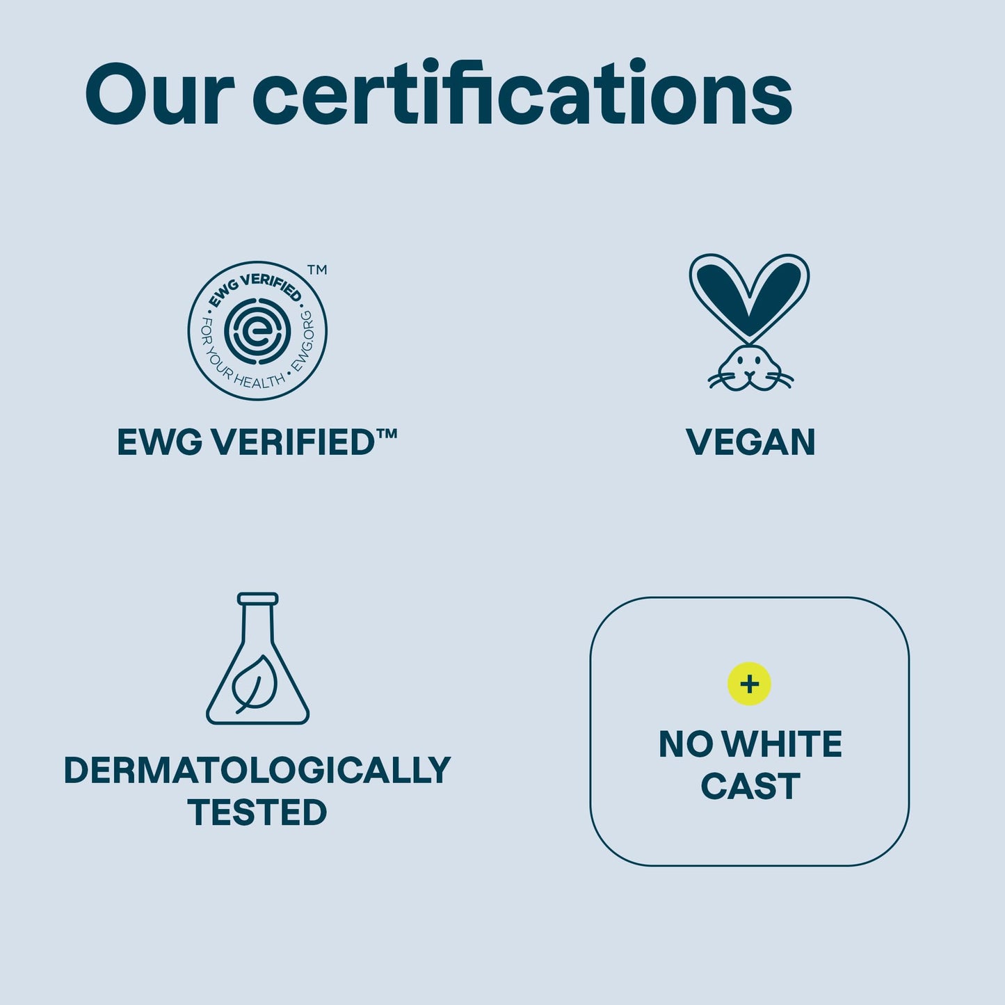 ATTITUDE Mineral Sunscreen for Sensitive Skin, EWG Verified, Broad Spectrum UVA/UVB, Dermatologically Tested, Plant and Mineral-Based Formula, Vegan Beauty & Personal Care ATTITUDE