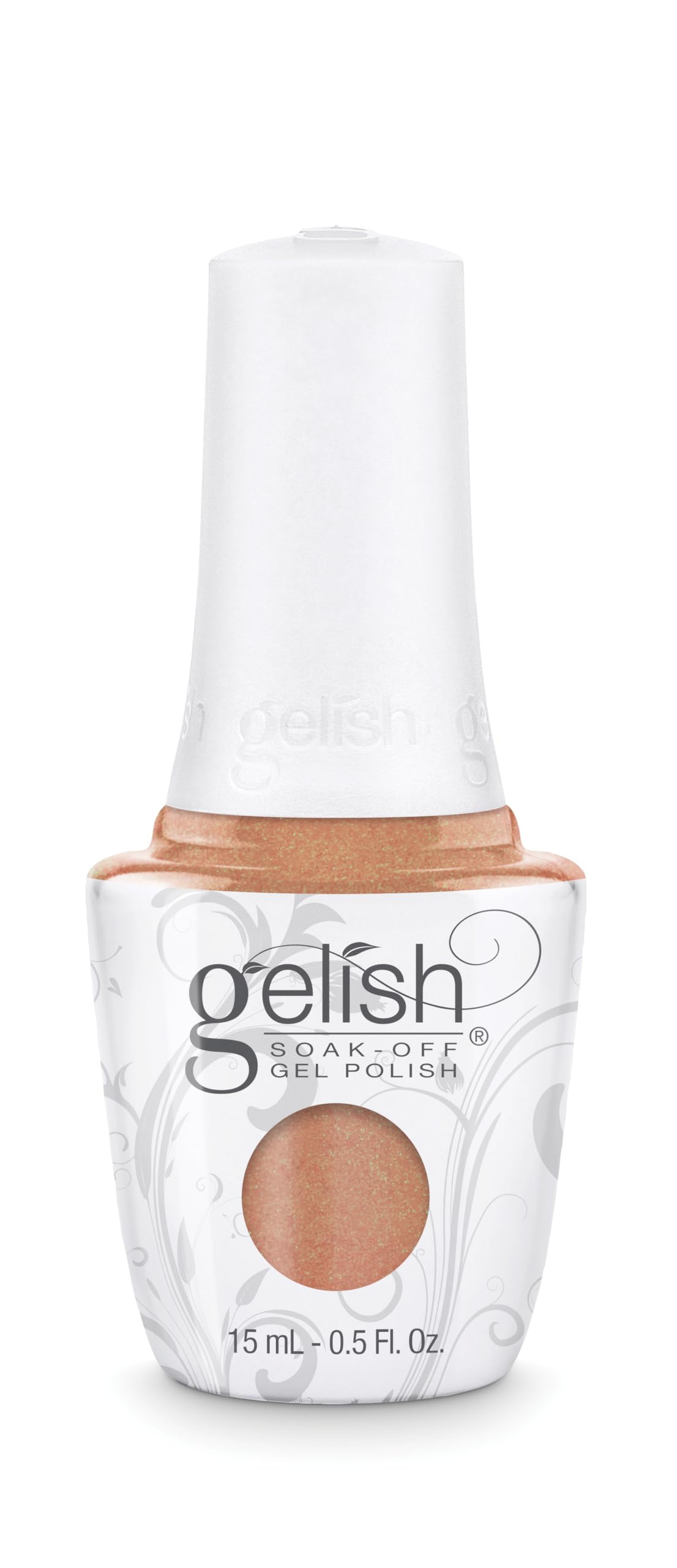 Gelish TPO-Free Soak-Off Gel Nail Polish - Reserve, 15 mL