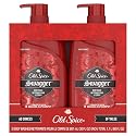 Old Spice Red Zone Swagger Body Wash for Men, 2 Pk./30 Ounce ., 60 Ounce Beauty & Personal Care Old Spice