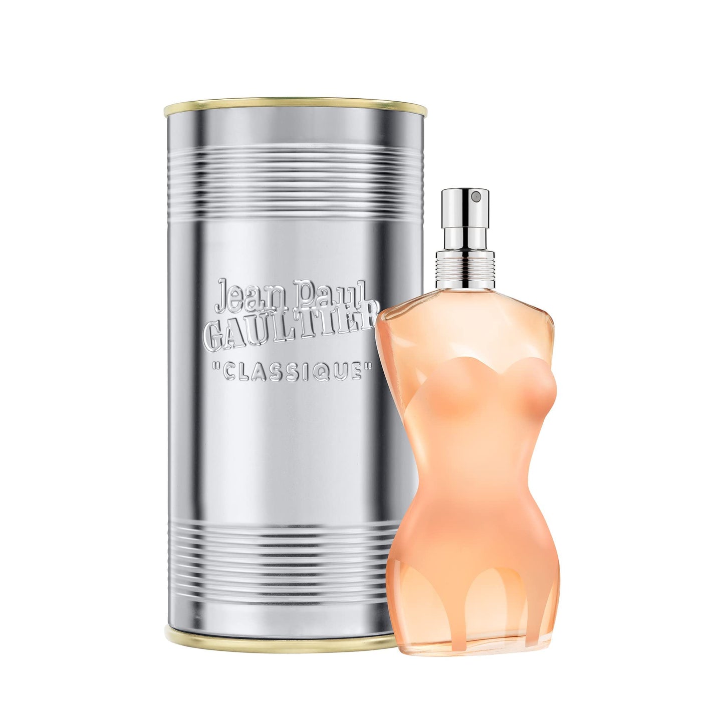 Jean Paul Gaultier Classique Eau de Toilette Spray for Women, 100 ml Beauty & Personal Care Jean Paul Gaultier