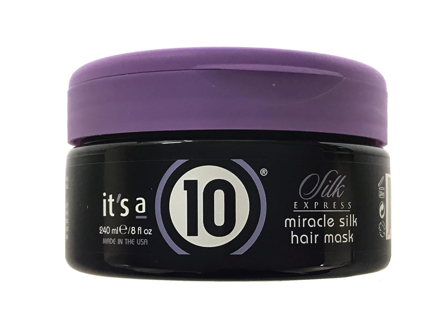 It's a 10 Haircare Silk Express Miracle Silk Hair Mask, 8 fl. oz. Beauty & Personal Care It's a 10 Haircare