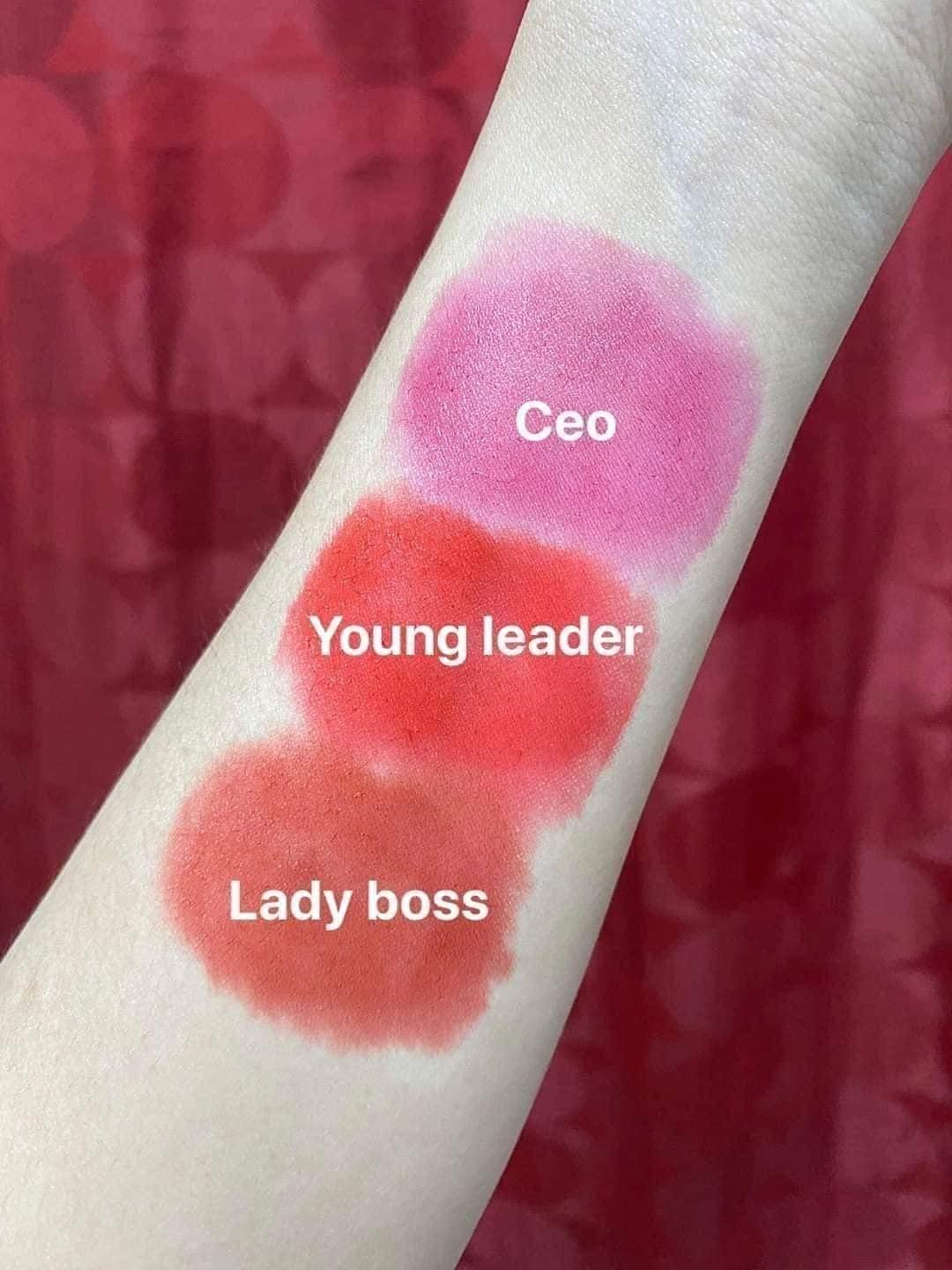 Brilliant Colours by Brilliant Skin Lip & Cheek Tint - YOUNG LEADER Beauty & Personal Care Brilliant Colours
