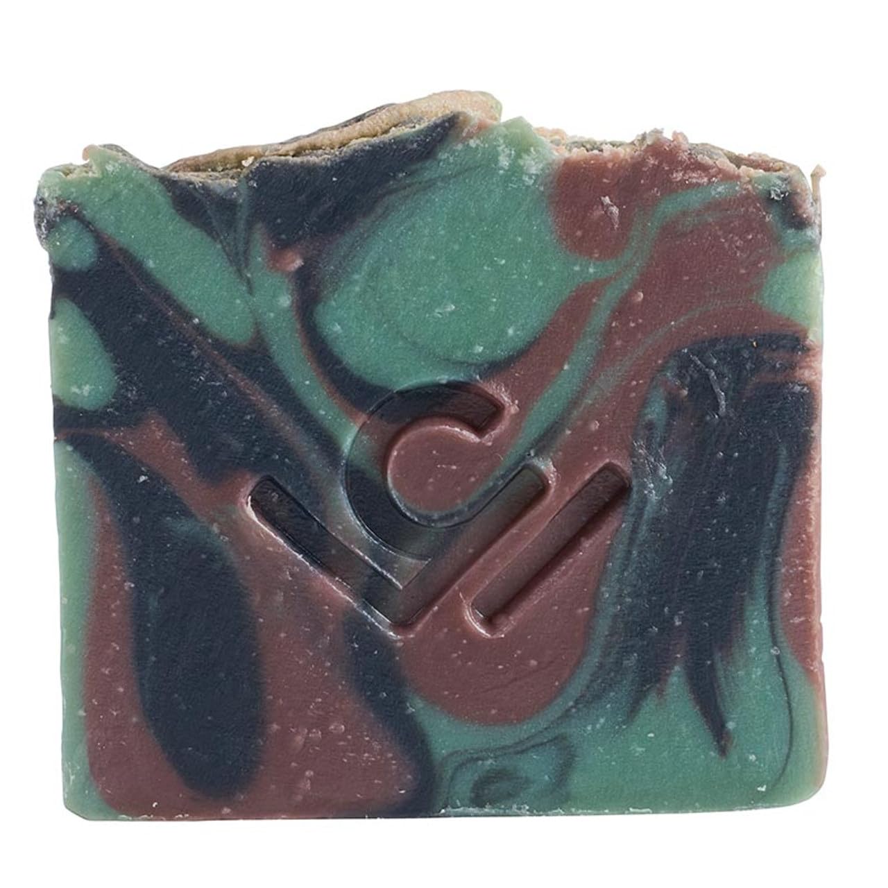 COLE WHEELER High Bar Soap for Men - Luxury Natural Exfoliating & Moisturizing, Vegan, Animal Fat Free, Unisex Body Soap, 5-Ounces, Leather & Sage Beauty & Personal Care COLE WHEELER