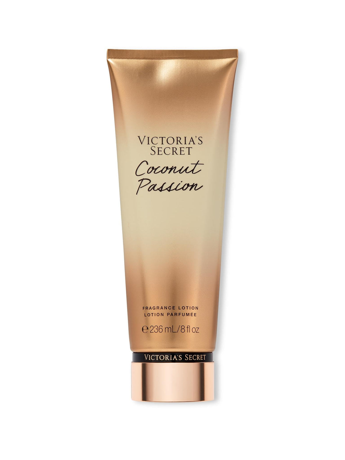 Victoria's Secret Body Fragrance Lotion, Coconut Passion - 8 fl oz