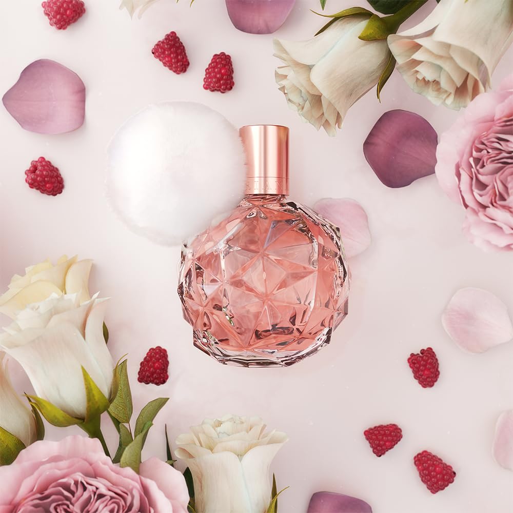 Ariana Grande Ari Eau de Parfum Spray for Women, 3.4 Fl Oz (Pack of 1) Beauty & Personal Care Ariana Grande