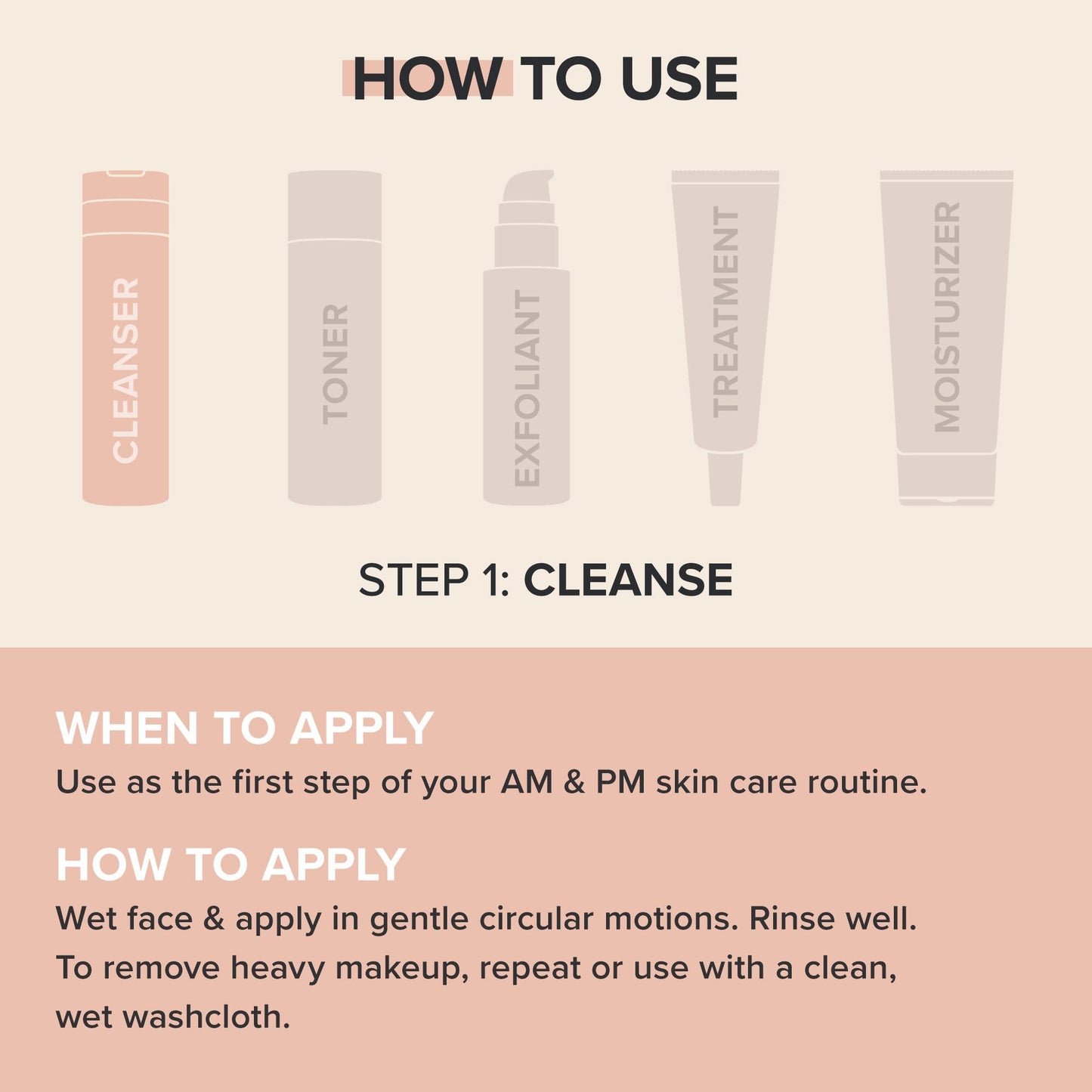Paula's Choice-DEFENSE Hydrating Gel-to-Cream Facial Cleanser with Green Tea, Licorice, Aloe & Soy, Anti-Pollution and Free Radical Damage Protection Beauty & Personal Care Paula's Choice