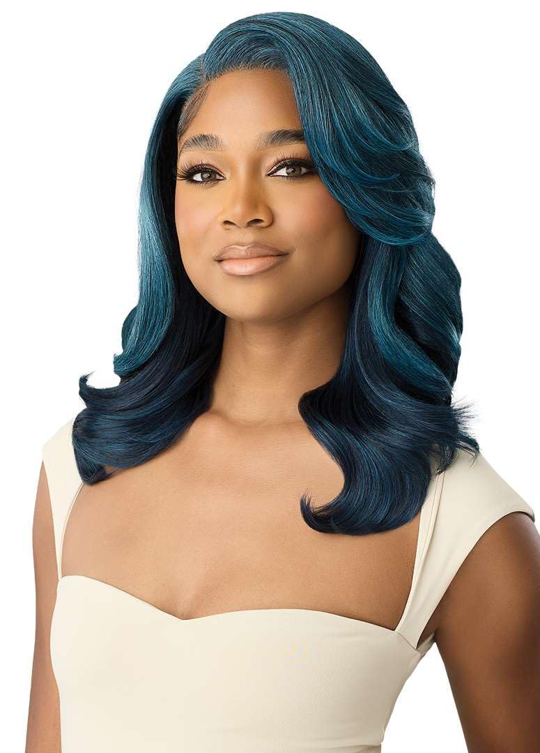 Outre Lace Front Wig - Melted Hairline - MH 103 (GINGER)