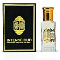 INTENSE OUD Vanilla Rose Long Lasting Arabian Perfume Oils for Women 12ML(0.40 OZ) Fragrance Oil with Rose, Vanilla & Musk Notes - Concentrated Beauty & Personal Care INTENSE OUD