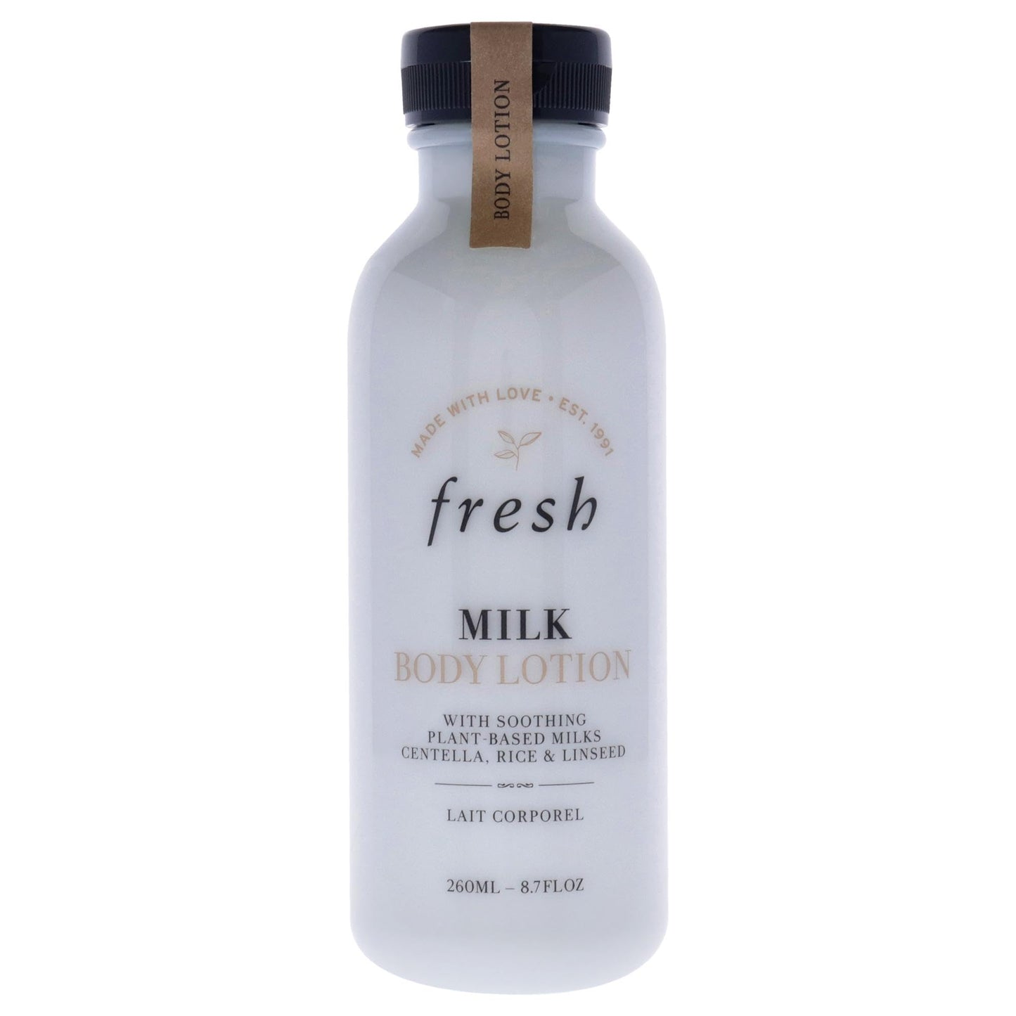 Fresh Milk Body Lotion Body Lotion Women 8.8 oz Beauty & Personal Care Fresh