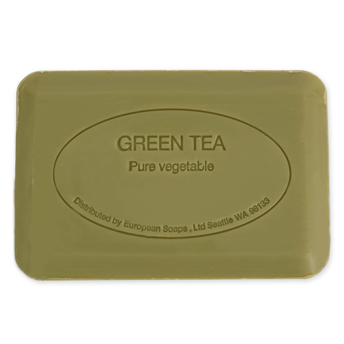 Pre de Provence Artisanal Soap Bar, Enriched with Organic Shea Butter, Natural French Skincare, Quad Milled for Rich Smooth Lather, 8.8 Ounce, Green Beauty & Personal Care Pre de Provence