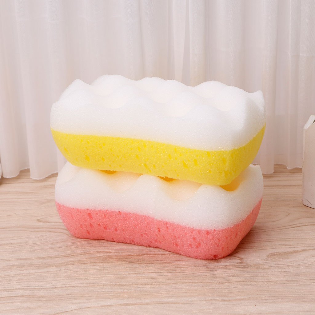 kobeIeen Skin Care Bath Sponge Comfortale Body Scrubber Bathing Brush Beauty and Personal Care kobeIeen