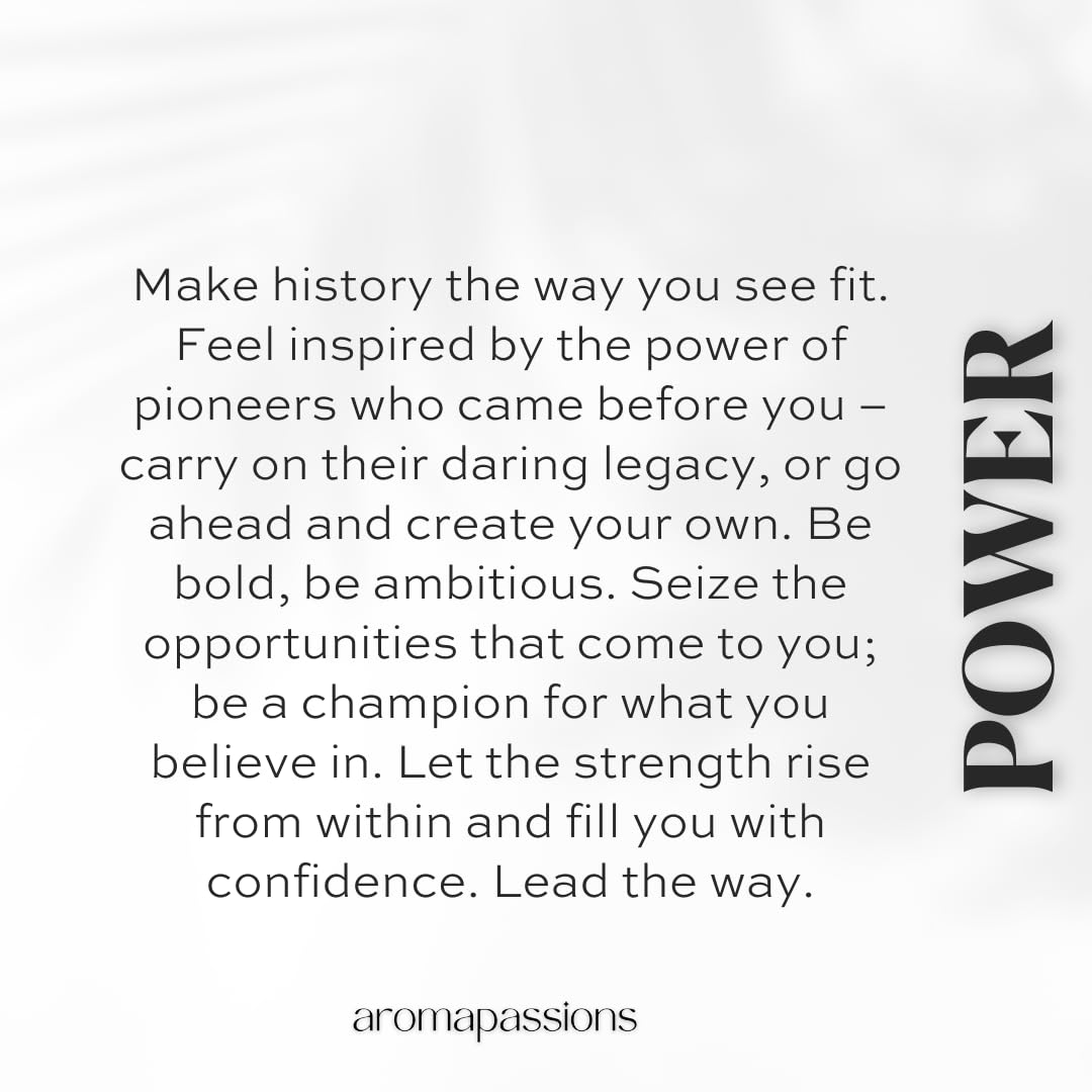 POWER | Inspired by CREED AVNTUS HER | Pheromone Perfume for Women | Extrait De Parfum | Long Lasting Dupe Clone Perfume De Mujer | (30 ml / 1 Fl Oz) Beauty & Personal Care aromapassions
