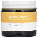 Cosmedica Skincare 100% L-Ascorbic Acid Powder- Vitamin C for Face, Custom Boost for Facial Serums, Hyaluronic Acid Serum, Moisturizer, Night Cream Beauty & Personal Care Cosmedica Skincare