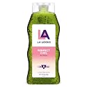 LA Looks Absolute Styling Hair Gel - Perfect Curl - 20 Oz - Hold for Defined, Long-Lasting Frizz Free Curls Beauty & Personal Care L.A. Looks