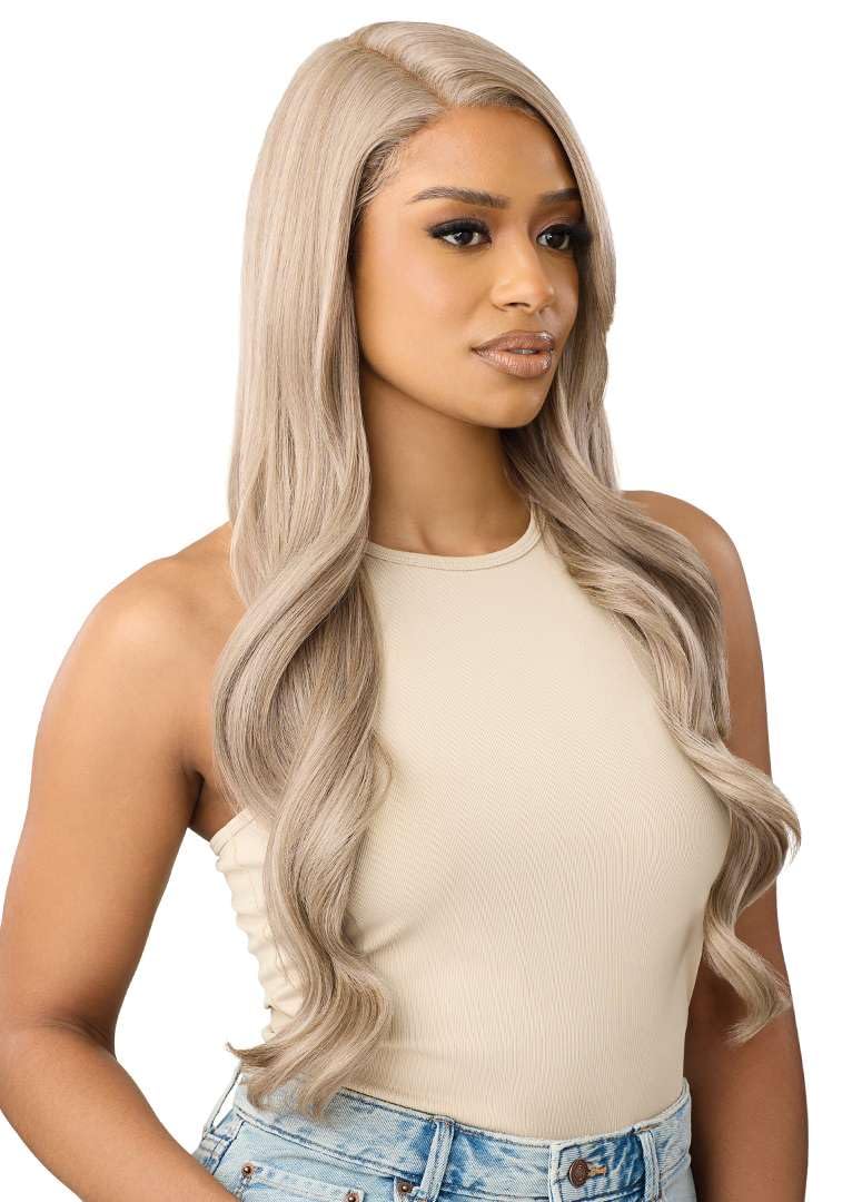 Outre Lace Front Wig - Lille (DARK BROWN 2)