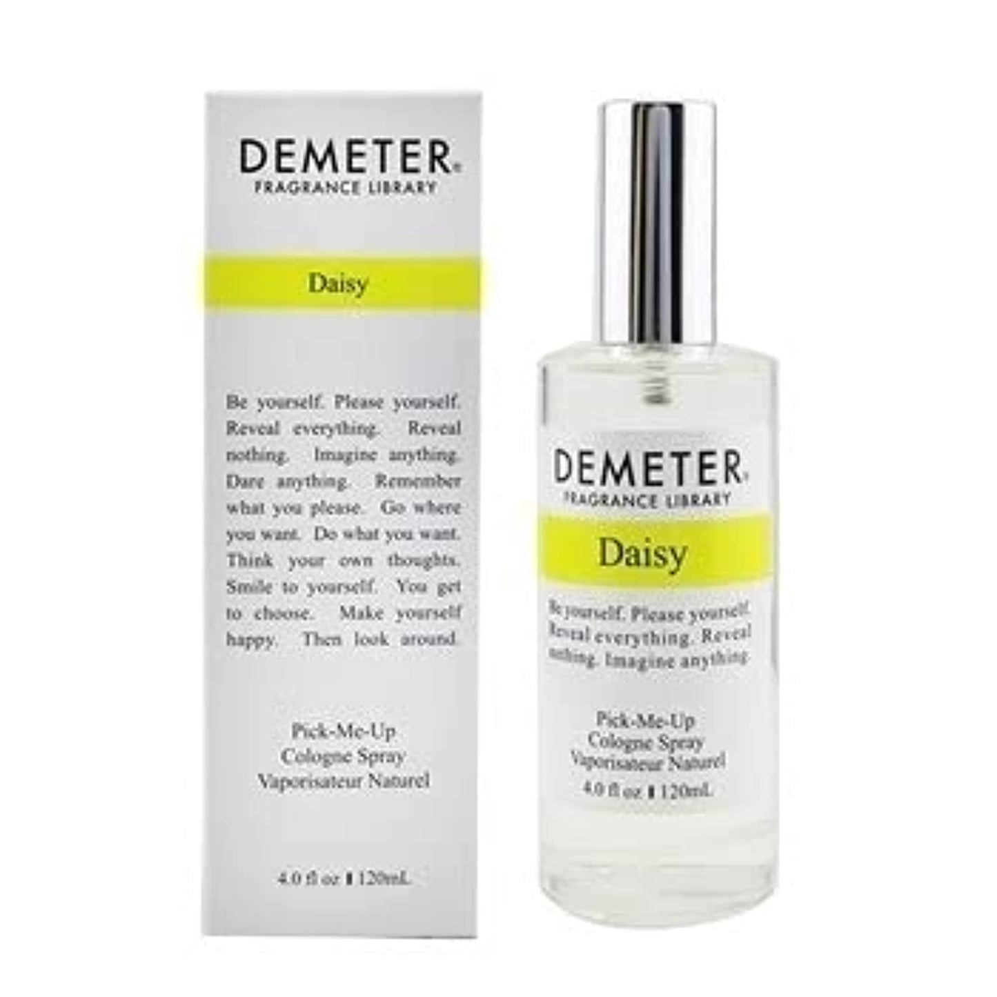 Demeter Cologne Spray for Women, Daisy, 4 Ounce Beauty & Personal Care DEMETER