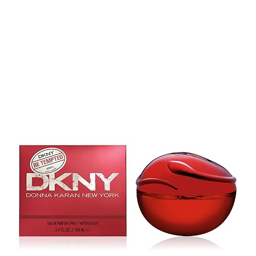 DKNY Be Tempted Eau de Parfum Perfume Spray For Women, 3.4 Fl. Oz. Beauty & Personal Care DKNY