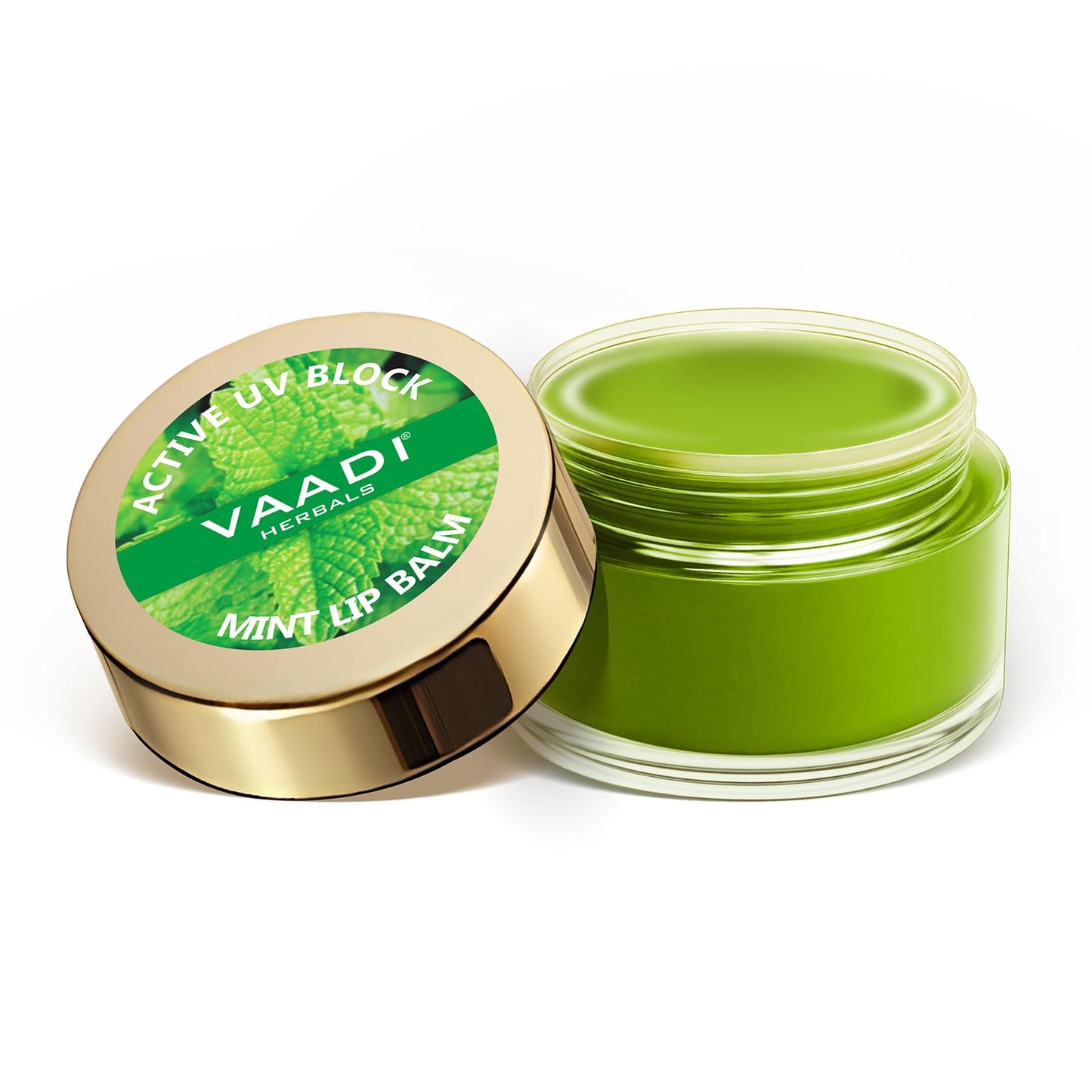 Vaadi Herbals Assorted Lip Balms, 10g (Pack of 8) Beauty and Personal Care Vaadi Herbals