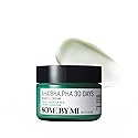 SOME BY MI AHA BHA PHA 30 Days Miracle Cream - 2.02oz, 60ml - Mild Exfoliating Salicylic Acid & Centella Face Moisturizer for All Skin Types - Daily Beauty & Personal Care SOME BY MI