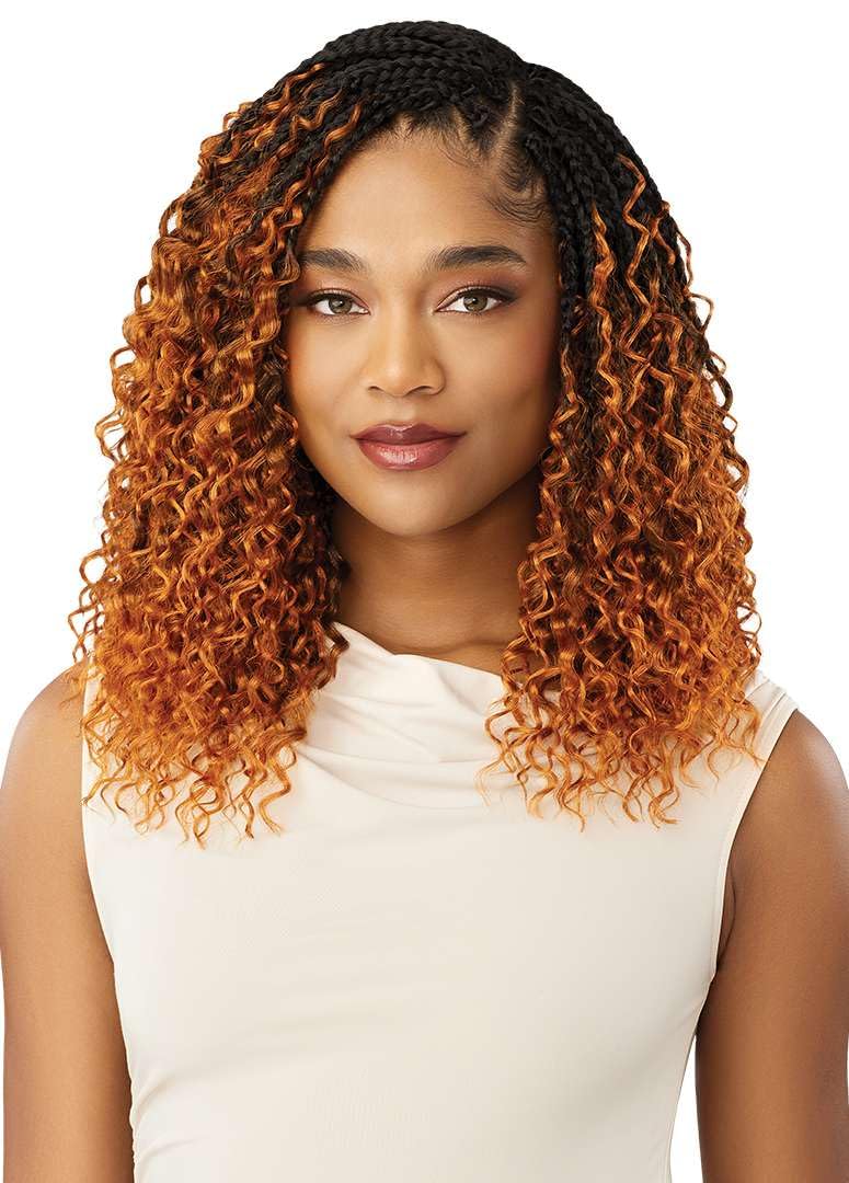 Outre X-Pression Twisted Up - Boho Box Braid 12" 13" 14" 10X (CT/27)