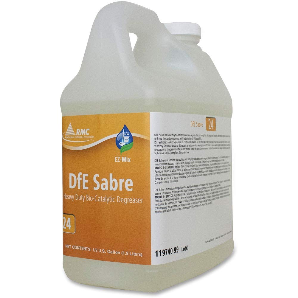 RCM11974099 - RMC DfE Sabre Bio-Catalytic Degreasr Beauty and Personal Care Rmc