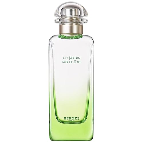 Un Jardin Sur Le Toit by Hermes 3.3 oz Eau de Toilette Spray Beauty & Personal Care Hermès