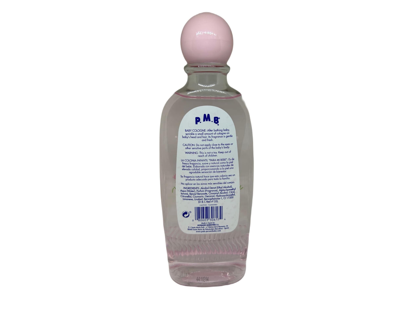 Para Mi Bebe Splash Cologne Girls, 8.30 Ounce Beauty & Personal Care Para Mi Bebe