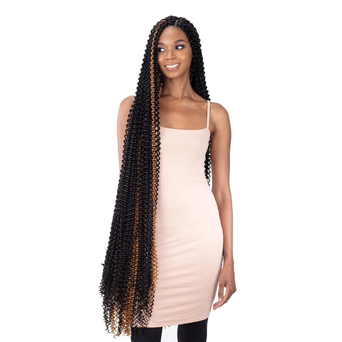 Freetress Water Wave Super Extra Long Braid 40" (1-PACK, 27)
