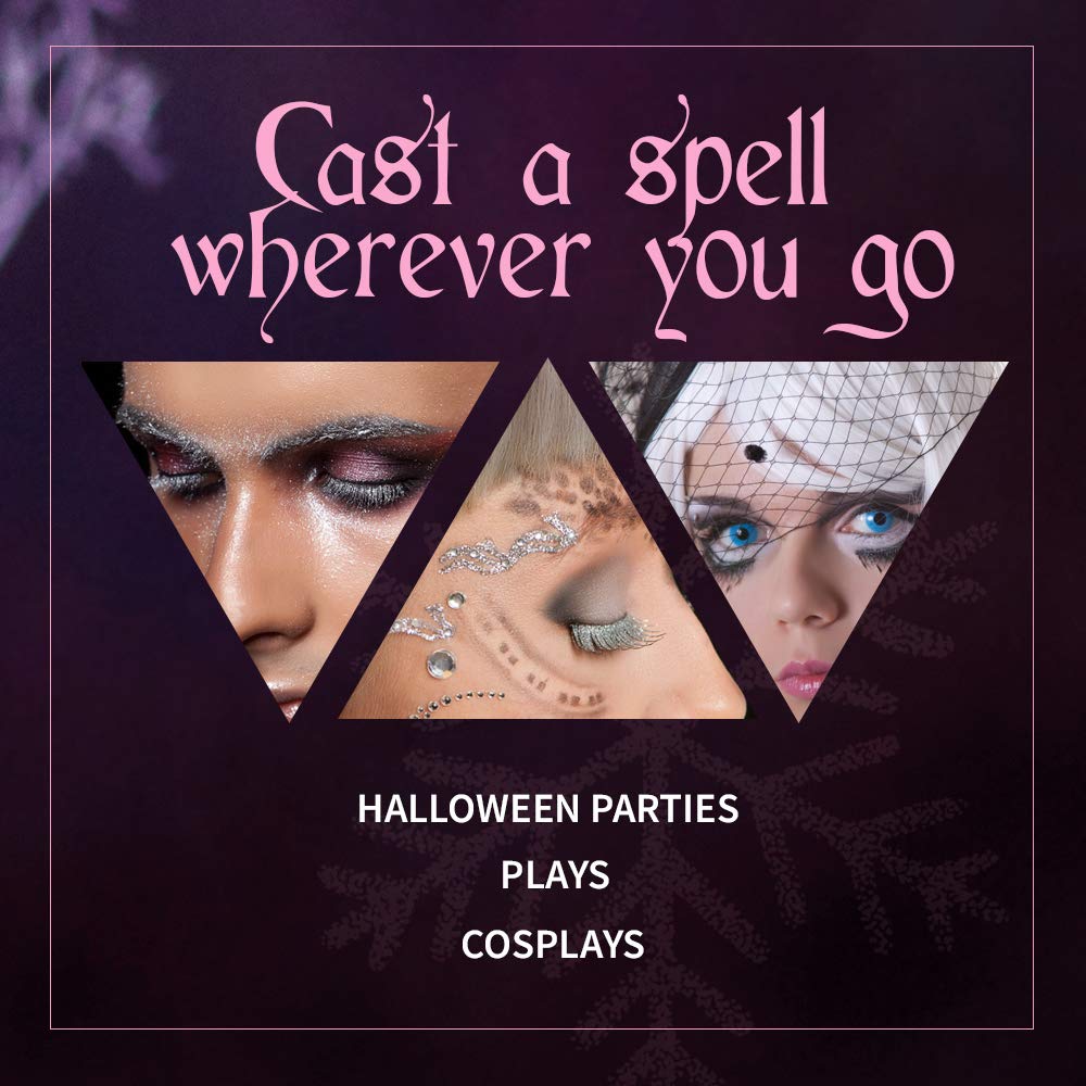 Fright Night Pixie Dust Lash, with 0.2 Fl Oz DUO