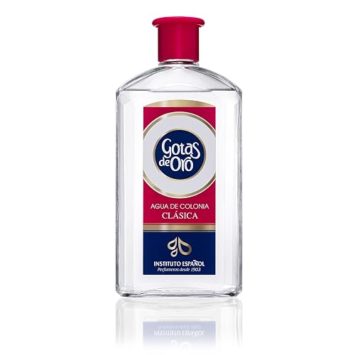 Gold Drops Water Classic Cologne 600ml Beauty & Personal Care Instituto Español