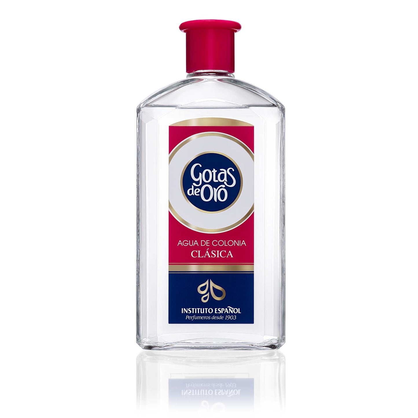 Gold Drops Water Classic Cologne 600ml Beauty & Personal Care Instituto Español