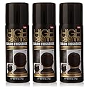 High Beams Color Thickener Temporary Spray-On Hair - Black 2.7 oz (3 pack) Beauty & Personal Care High Beams