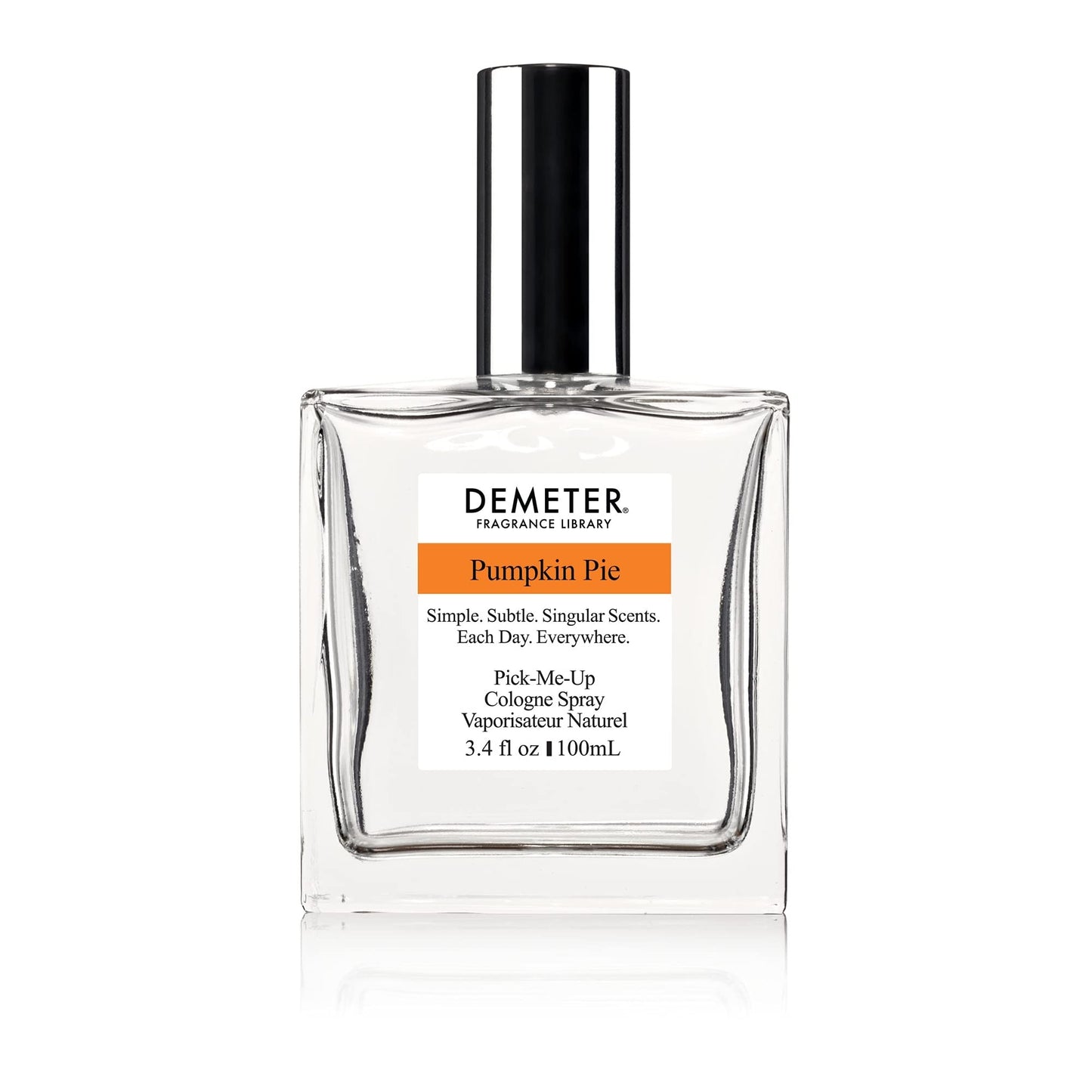DEMETER Fragrance Library 3.4 oz Cologne Spray - Pumpkin Pie Beauty & Personal Care DEMETER