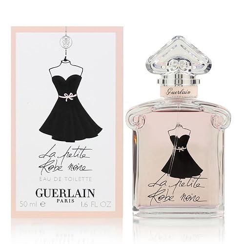 Guerlain La Petite Robe Noire Eau de Toilette Spray for Women, 1.6 Ounce Beauty & Personal Care Guerlain