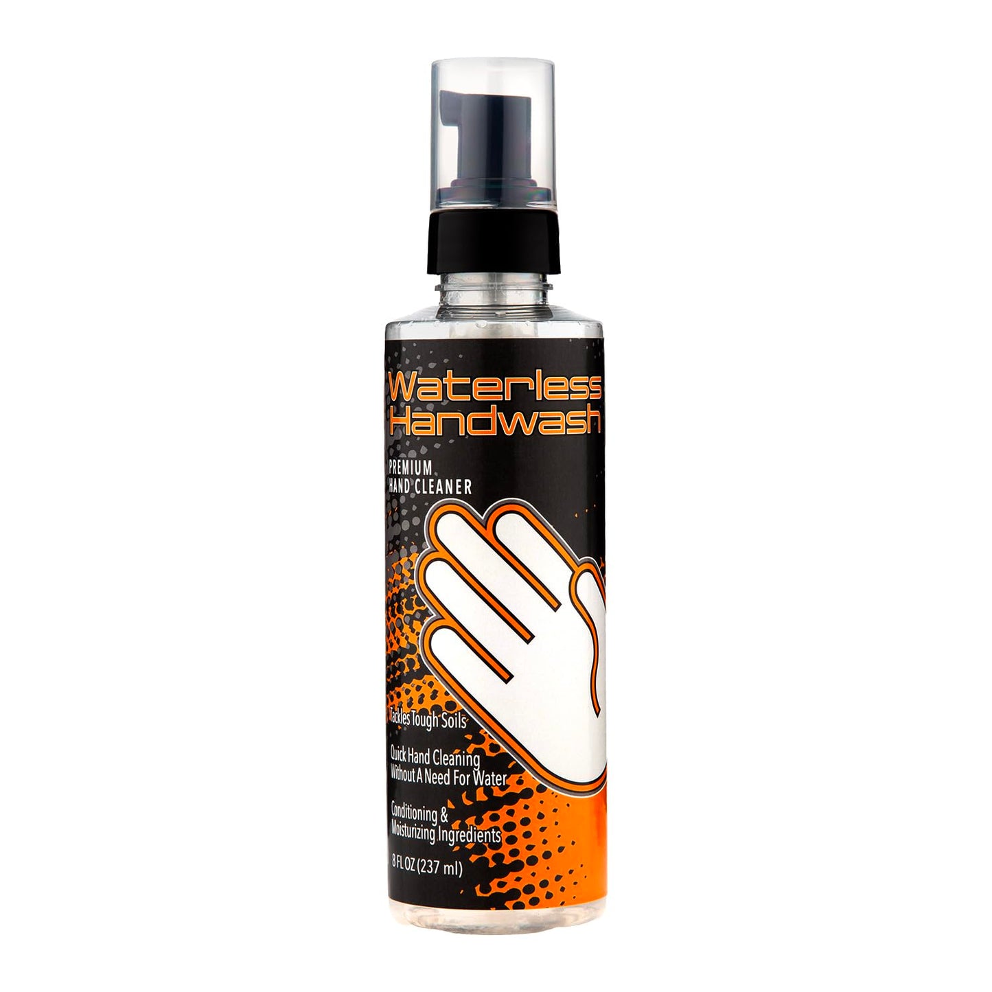 Molecule Waterless Handwash | Premium Hand Cleaner | Quick, Convenient, Portable | Unscented | 8 Ounce Beauty & Personal Care Molecule