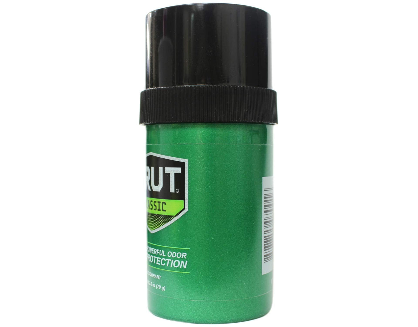 Brut Classic Round Stick Deodorant, 2.7 oz, 4-Pack Beauty and Personal Care Brut