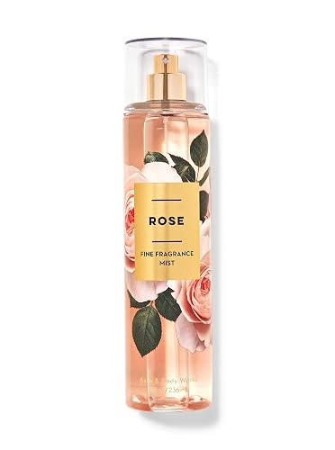 BATH & BODY WORKS by BATH & BODY WORKS , Rose Fragrance Mist 8 OZ Beauty & Personal Care Bath & Body Works