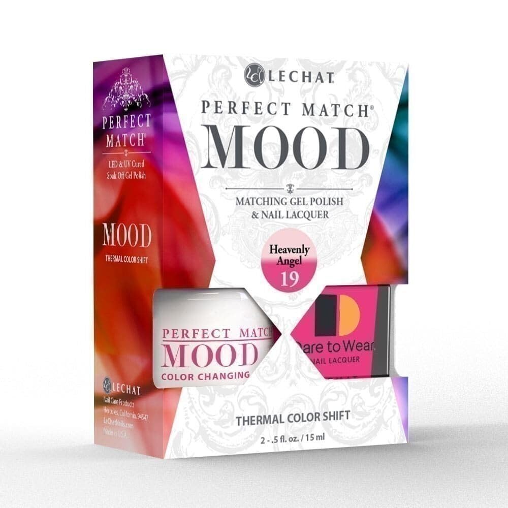 Perfect Match Mood Duo Set - Heavenly Angel