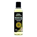 AmPro Pro Styl Vitamin E Oil - Ideal for Dry Hair and Skin - Helps Revive Tired, Damaged Tresses - Promotes Strong Nails - Soothes and Restores Beauty & Personal Care AmPro