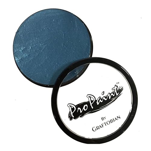 Graftobian ProPaint - Mermaid Blue (30 ml) Beauty & Personal Care Graftobian