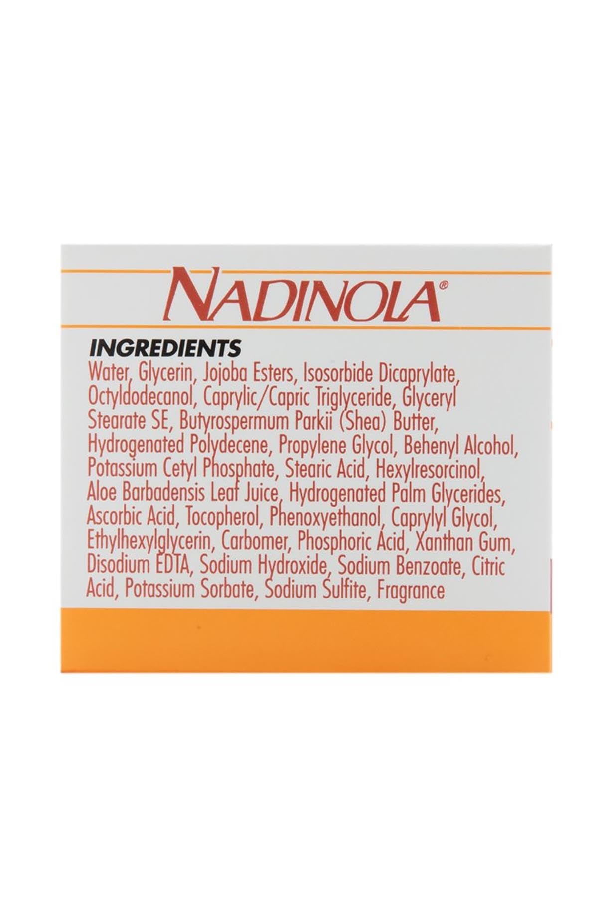 Nadinola Fade Cream For Oily Skin Beauty & Personal Care Nadinola